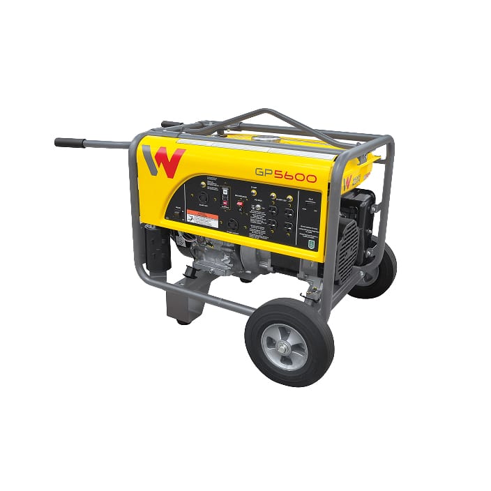 Photograph of Generator 5.6KW 5600W