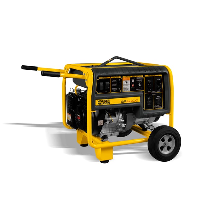 Photograph of Generator 6.5KW 6500W