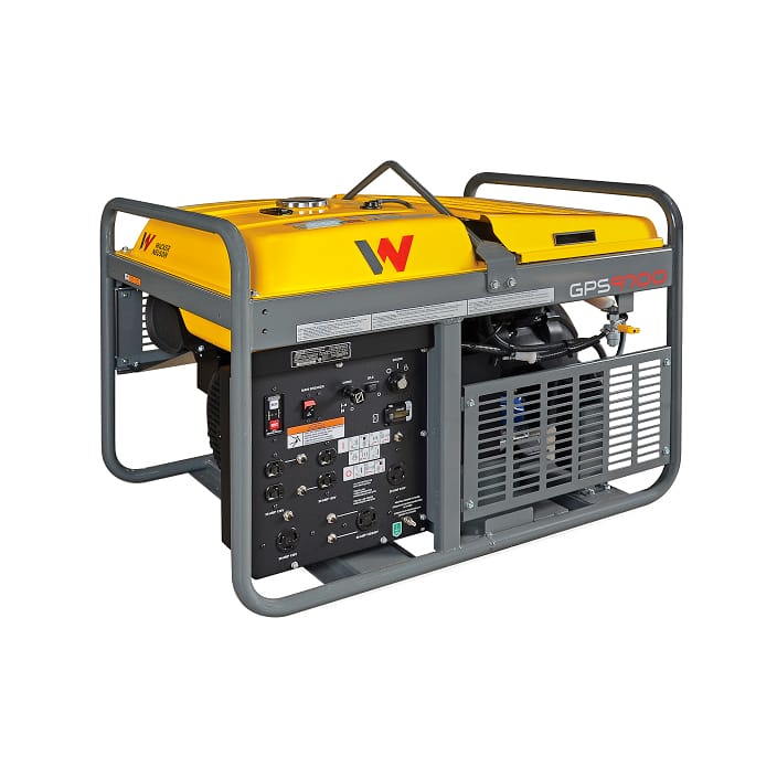 Photograph of Generator 9.7KW 9700W