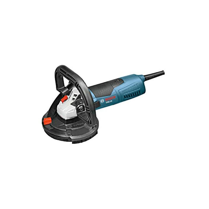 Grinder Concrete 5" W/ Dust Collector The Rental House