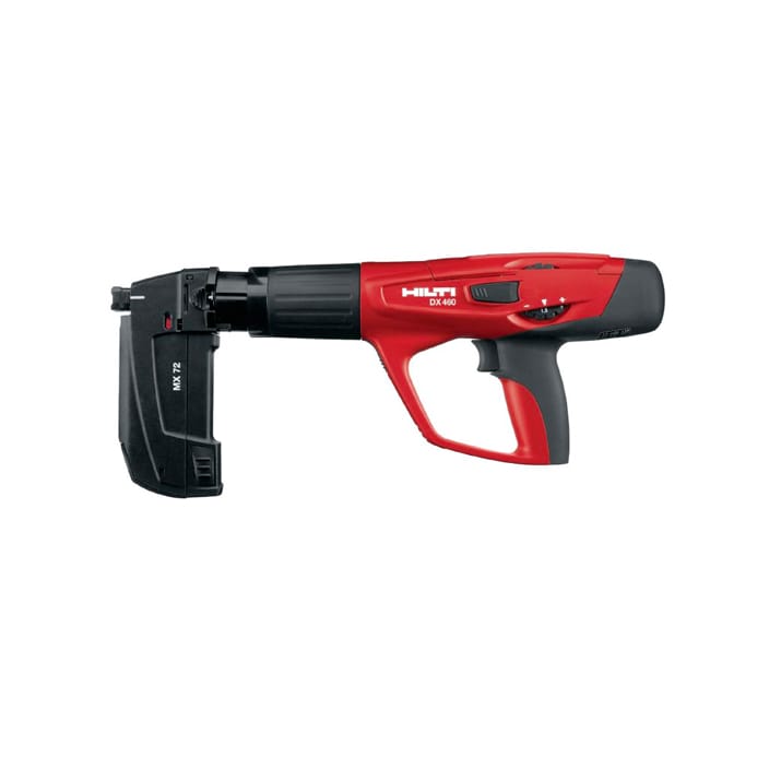 Photograph of Hilti Gun DX460