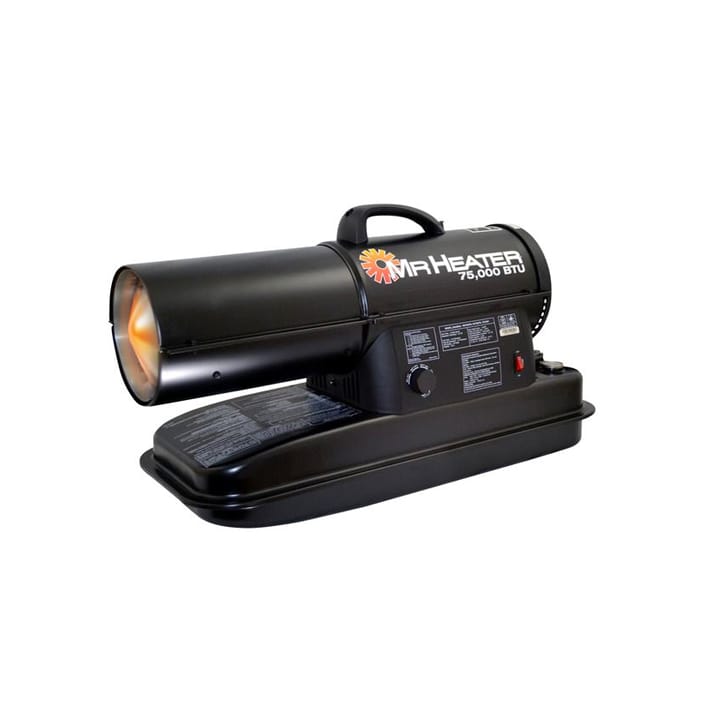 Photograph of Heater Desa 115,000 BTU 34L