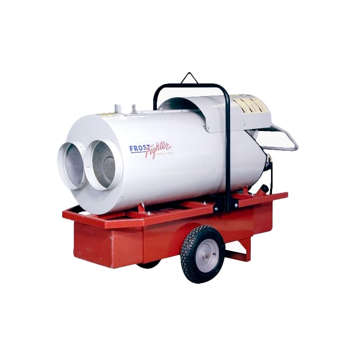 Photograph of Heater Oil Burner IDF 350,000 BTU W/Tank