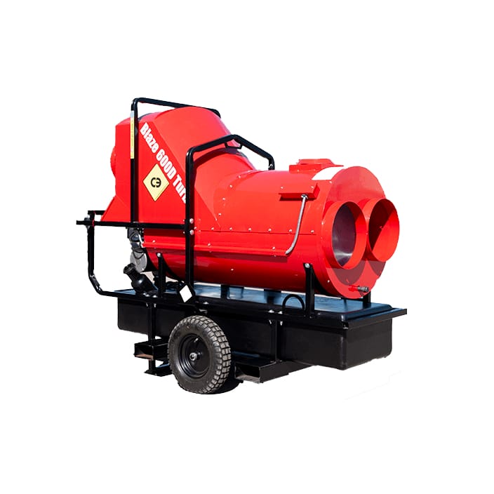 Photograph of Heater Oil Burner IDF 600,000 BTU High Static