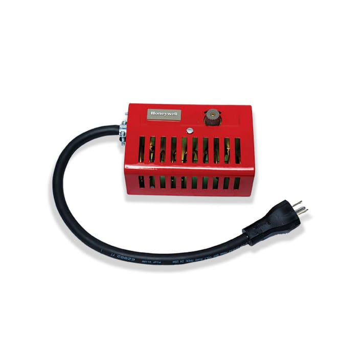 Photograph of Thermostat Heater IDF