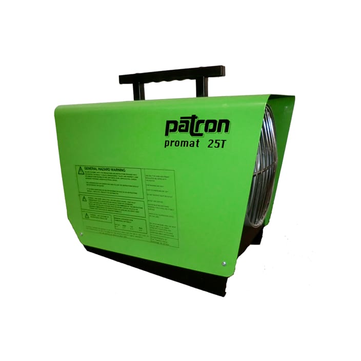 Photograph of Propane Heater 195 W/Fan