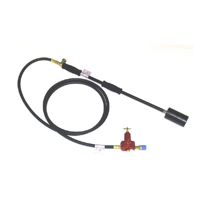 Photograph of Tiger Torch