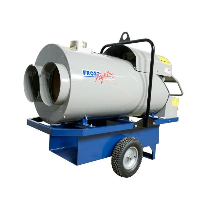 Photograph of Heater LP/NG IDF 350,000 BTU