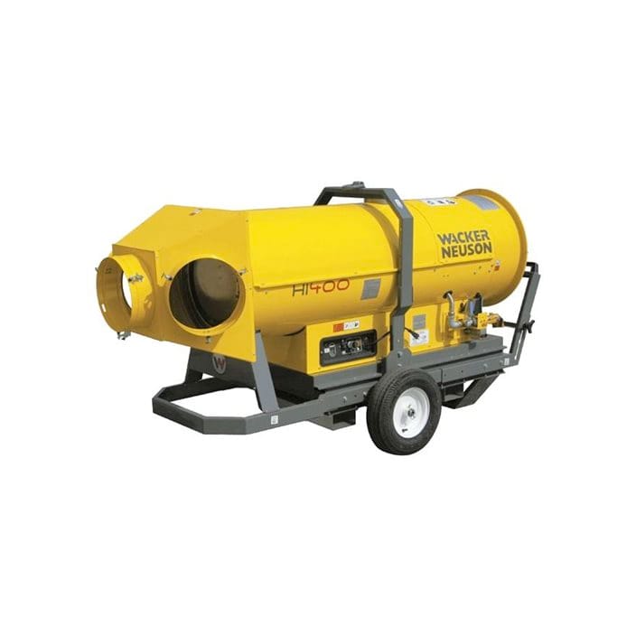 Photograph of Heater LP/NG IDF 380,000 BTU