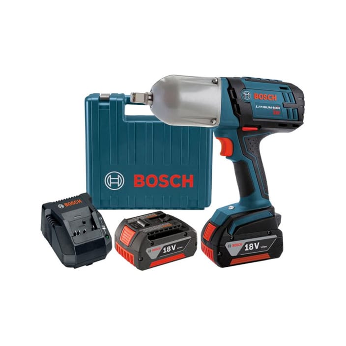 Photograph of Impact Wrench Cordless 740LB