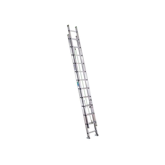 Photograph of Ladder Extension 24′ Alum