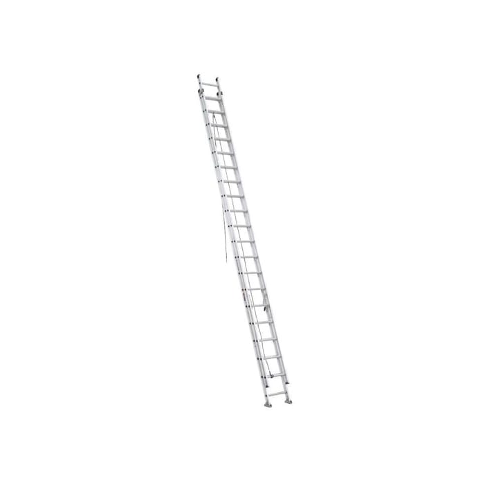 Photograph of Ladder Extension 40′ Alum