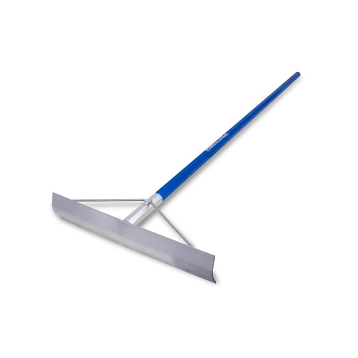 Photograph of Concrete Rake