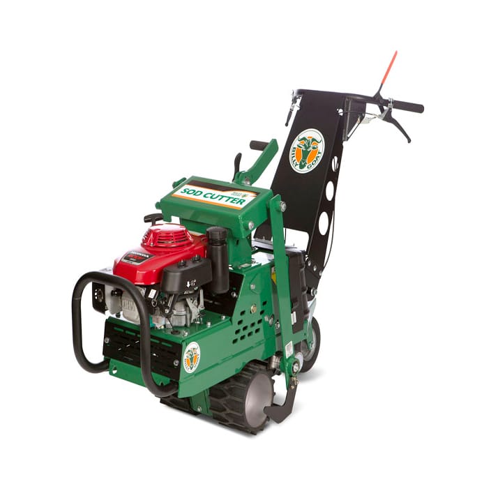 Photograph of Sod Cutter 18″