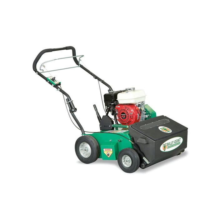 Photograph of Overseeder