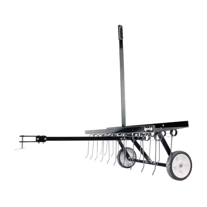 Photograph of Rake Towable 48″