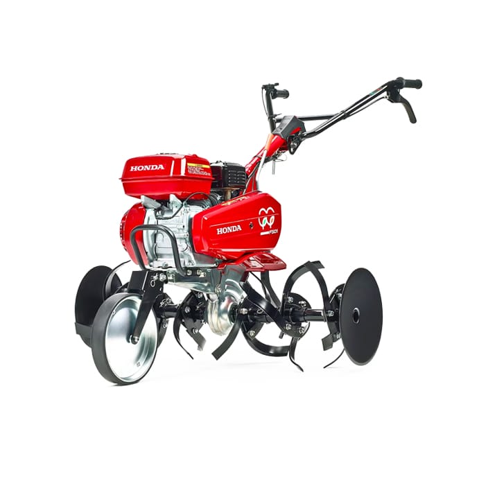 Photograph of Tiller Front Tine 5hp