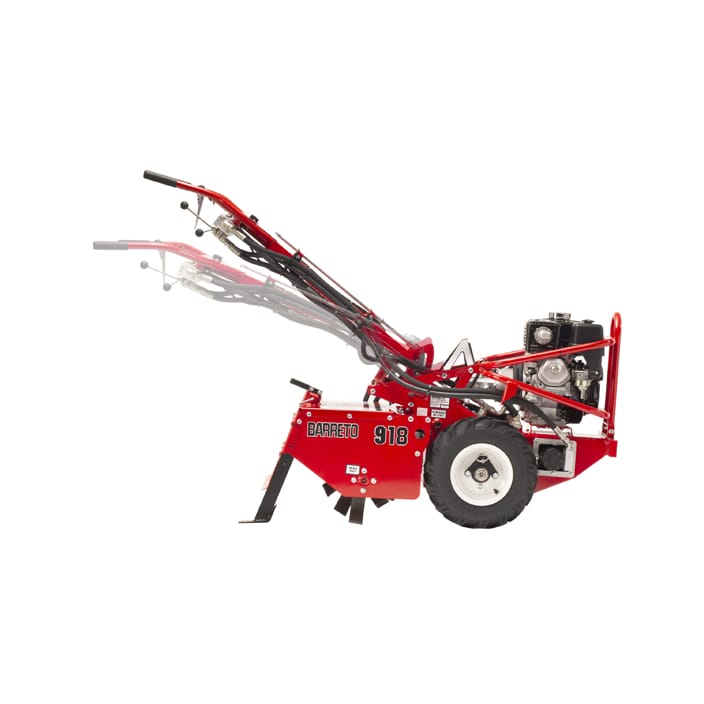 Photograph of Tiller Rear Tine