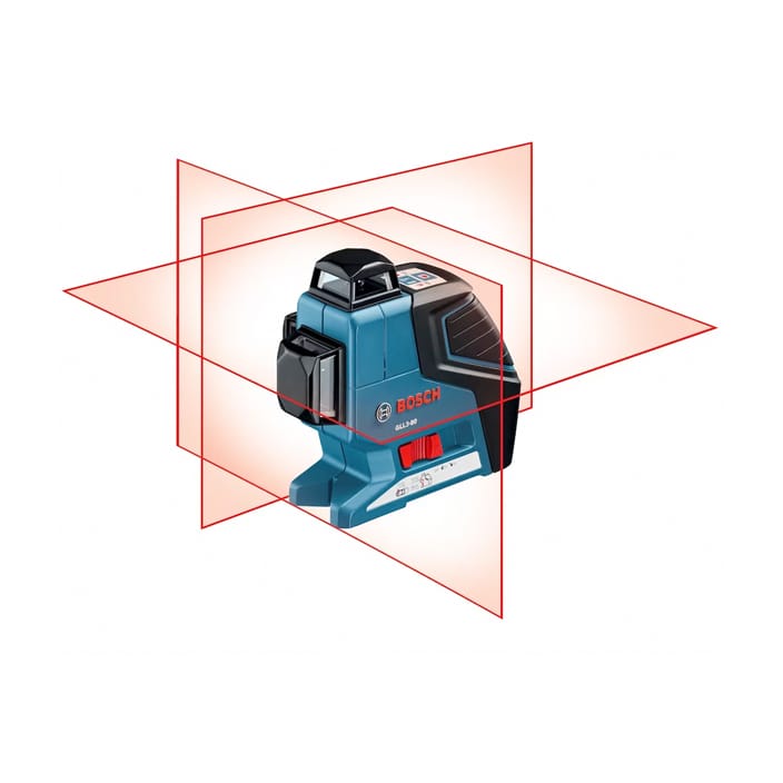 Photograph of Laser Level 3 Plain Line