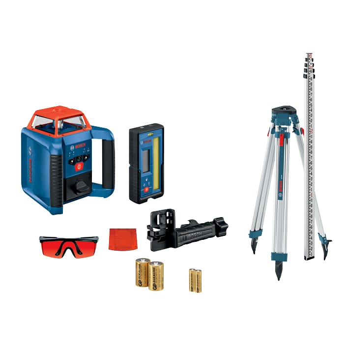 Photograph of Laser Level Auto Level