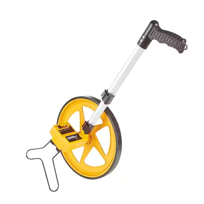 Photograph of Measuring Wheel