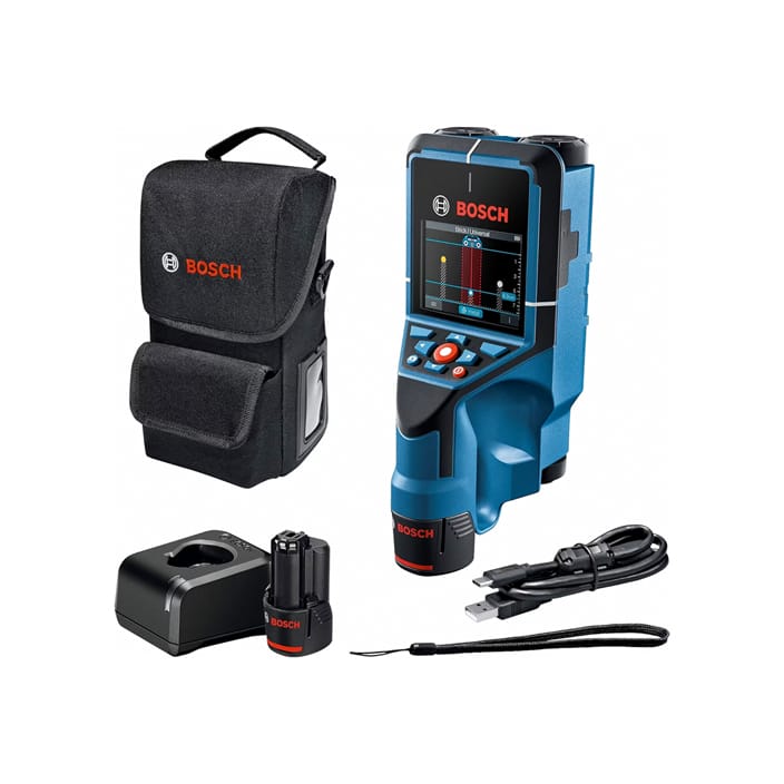 Photograph of Wall Scanner Stud/Leak/Current