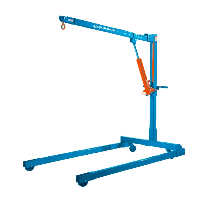 Photograph of Engine Hoist 1500 lb