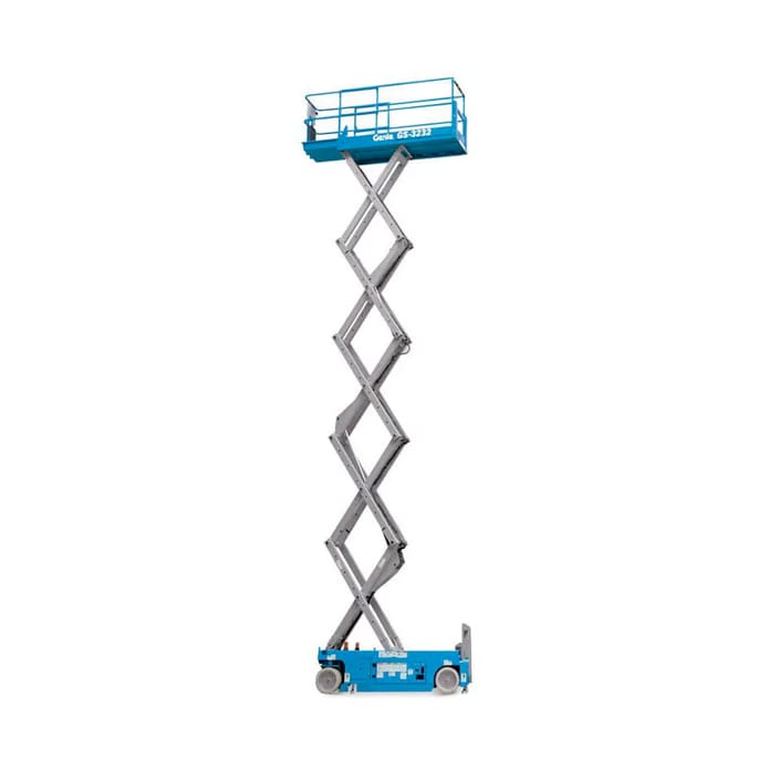 Photograph of Lift 32′ Scissor Indoor 32″ Wide