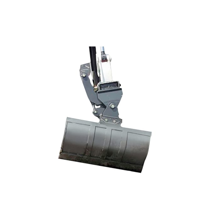 Photograph of Excavator Hydra Tilt Att 30deg