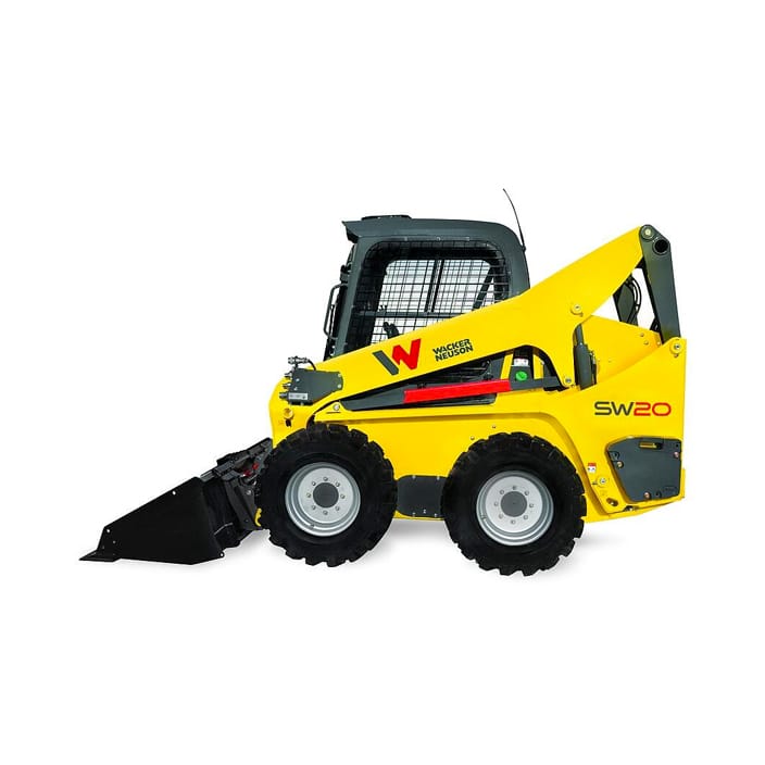 Photograph of Skid Steer 1400lb S130