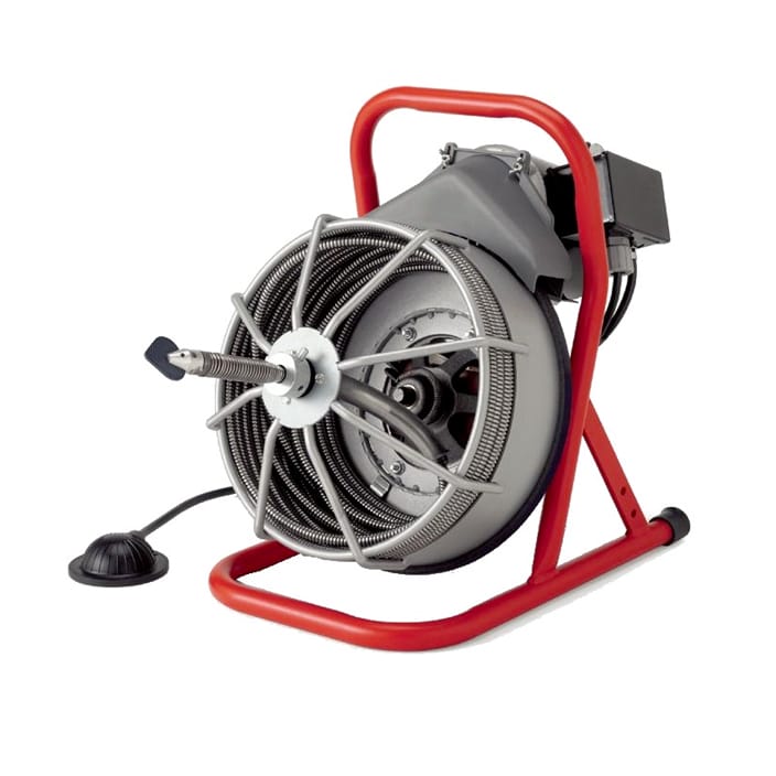 Photograph of Sewer Auger 50′ 2″-4″