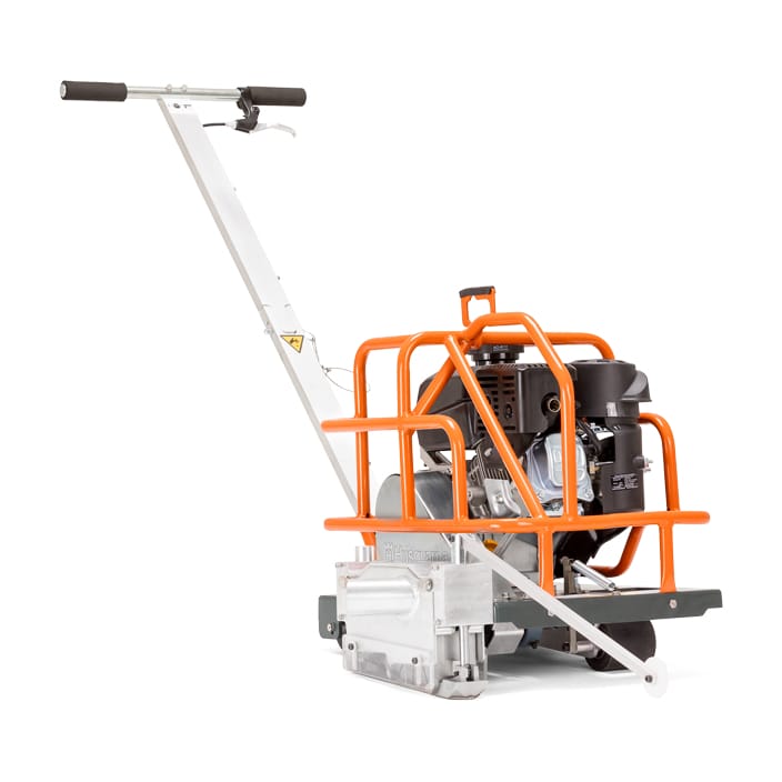 Photograph of Concrete Soft Cut Saw