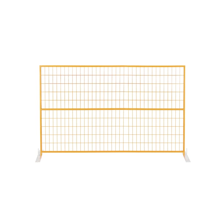 Photograph of Fence Panel 9’6″ Orange (40 Silver)