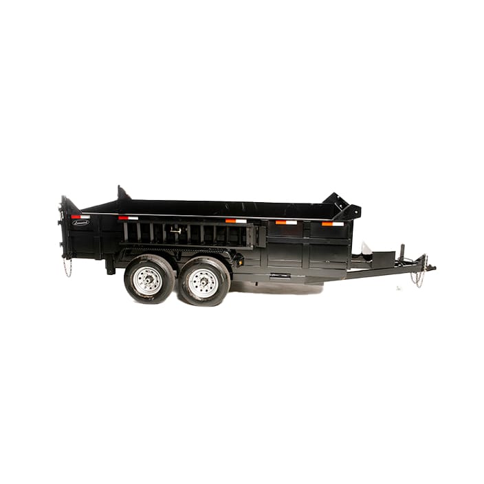 Photograph of Trailer Dump 14’x7′