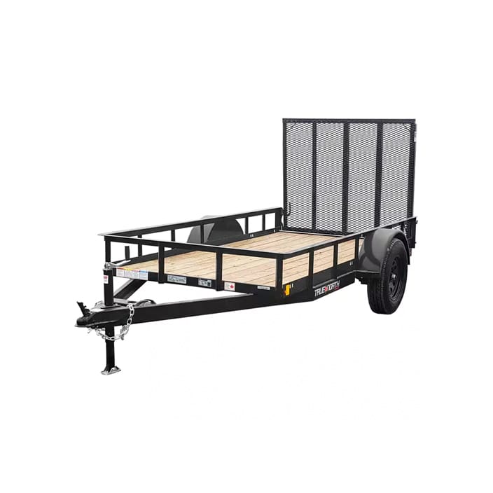 Photograph of Trailer 5×10