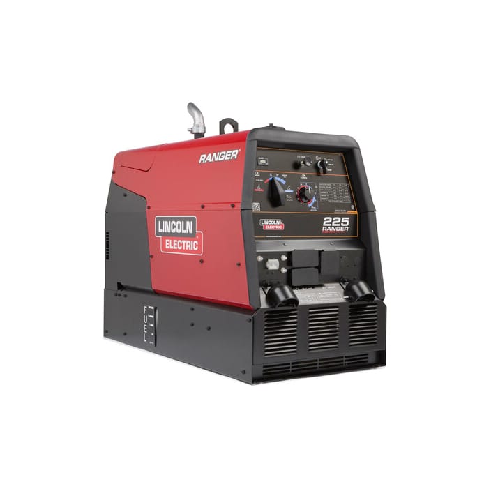 Photograph of Welder Lincoln Ranger 225