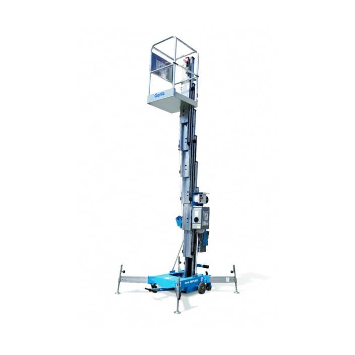 Photograph of Aerial Work Platform 30′