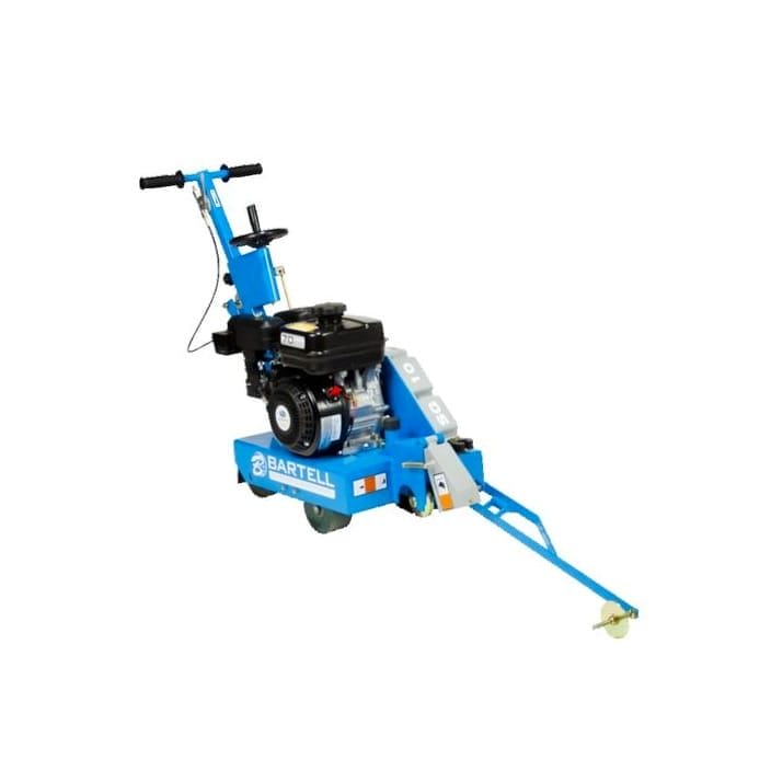 Photograph of Concrete Saw Green 10″