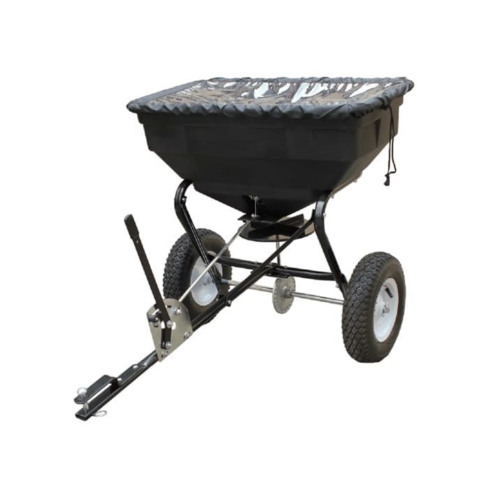 Photograph of Fertilizer Spreader Broadcast