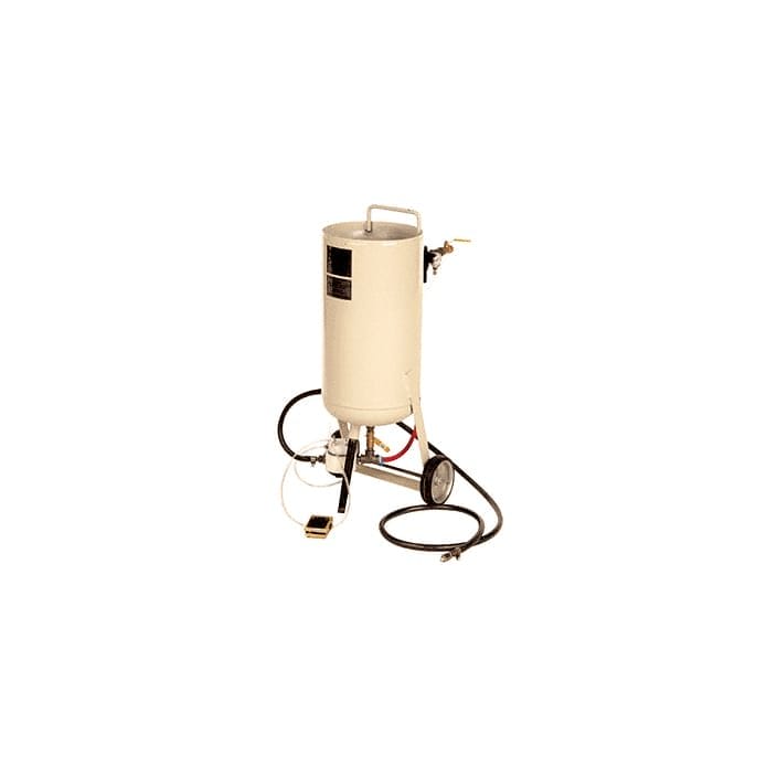 Photograph of Sand Blaster