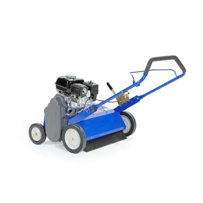 Photograph of Power Rake