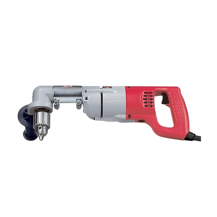 Photograph of Drill Right Angle 1/2″