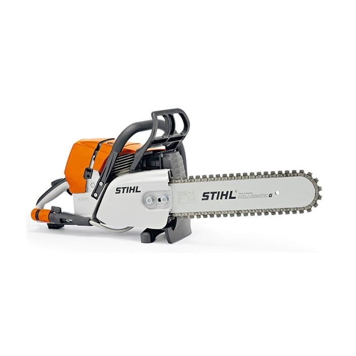 Photograph of Concrete Chain Saw