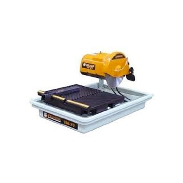 Photograph of Tile Saw 7″ Wet
