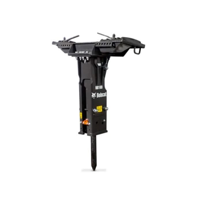 Photograph of Breaker Hydraulic Skid Steer 500lb