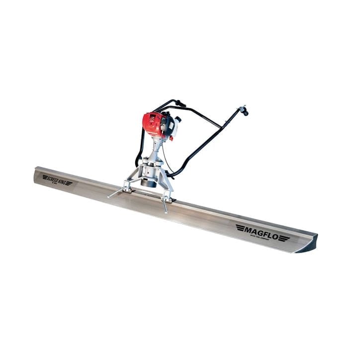 Photograph of Power Screed 1 Bar Incl.