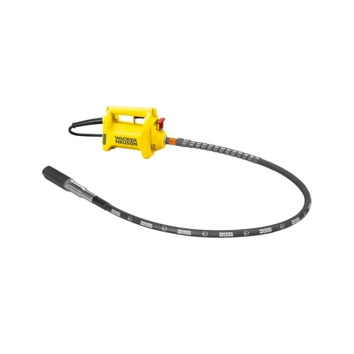 Photograph of Concrete Vibrator