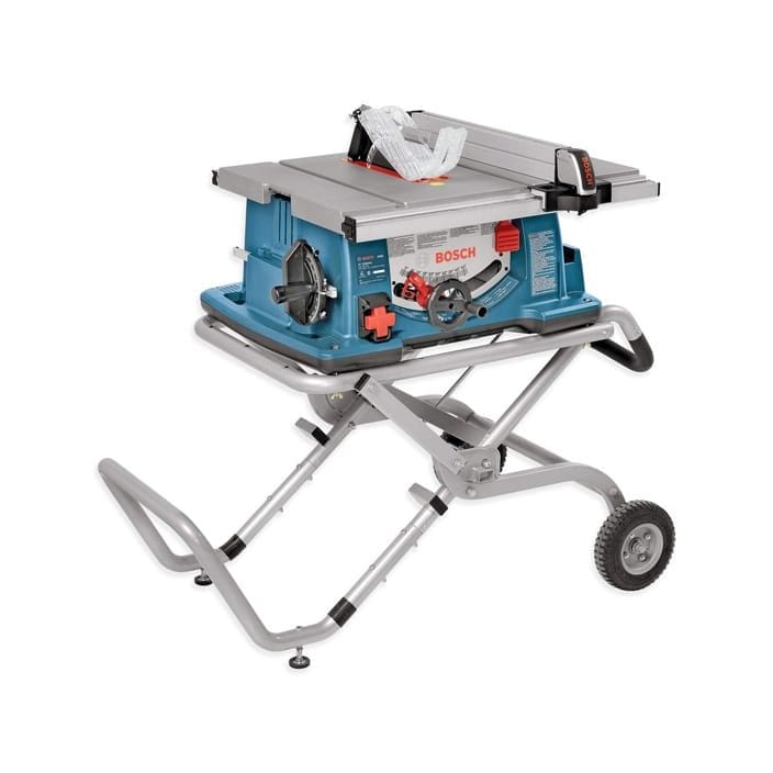 Photograph of Table Saw W/Stand