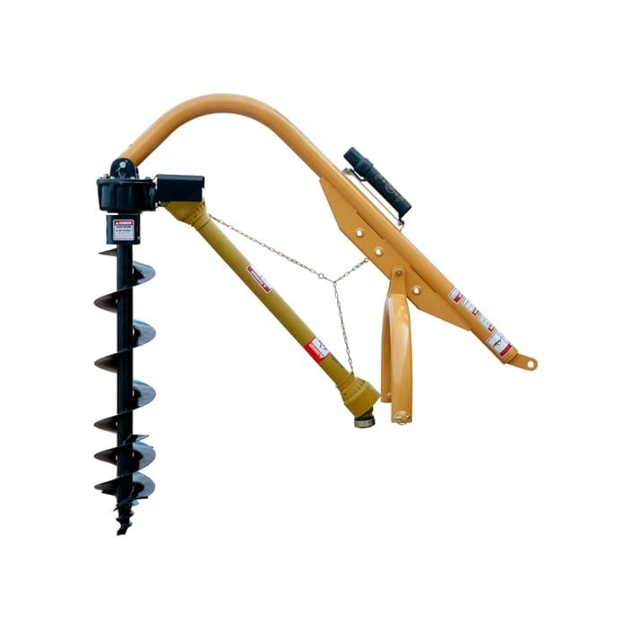 Photograph of Auger 3 Point Hitch