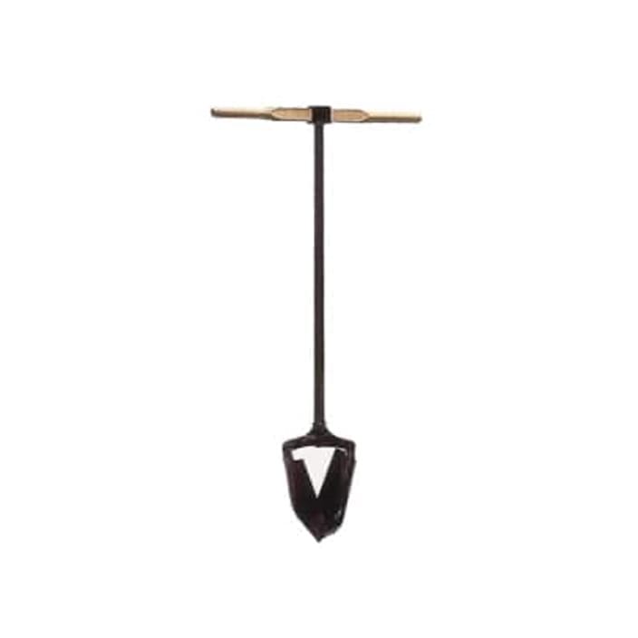 Photograph of Auger Manual 6″-8″ long